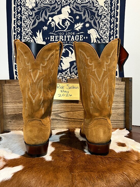 Lucchese 1883 \